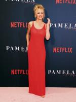 Pamela Anderson’s stalker, a French woman, hid under her bed, slept in her Baywatch bikini