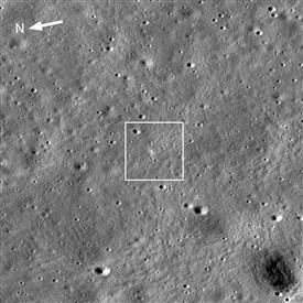 Chandrayaan-3 lander touched down about 600 km from Moon’s south pole, says NASA; releases image