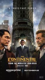 Trailer of The Continental: From the World of John Wick out