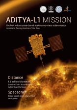 Aditya-L1 robust, first orbit-raising manoeuvre carried out successfully