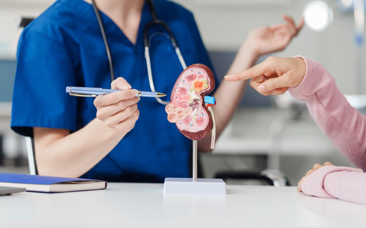 Chronic kidney diseases may accelerate cognitive decline; effects sex-specific: Study